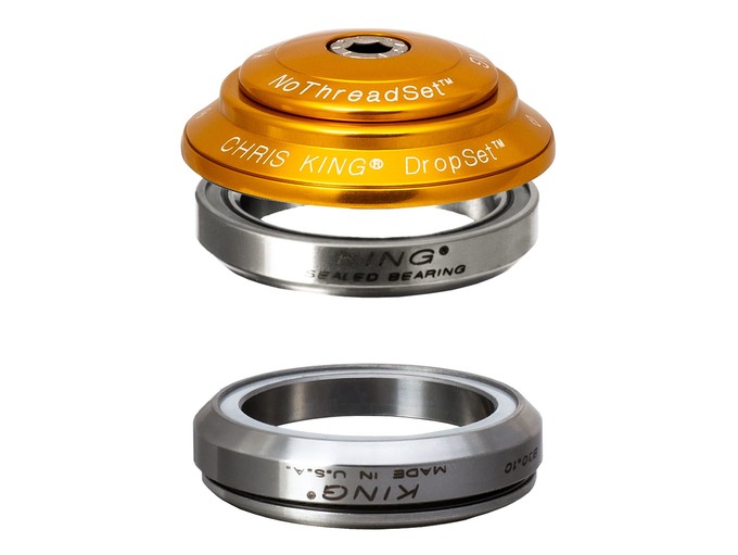 Chris King Releases DropSet 6, the Latest GripLock Headset in